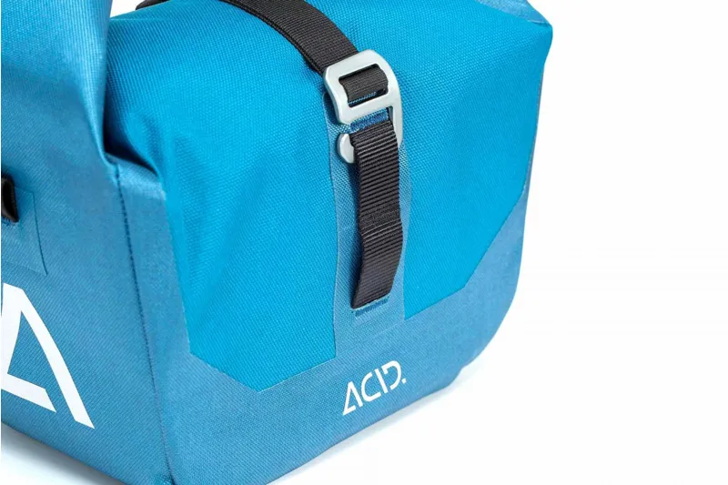 Acid Travlr 6L Bar Bag in Blue-1
